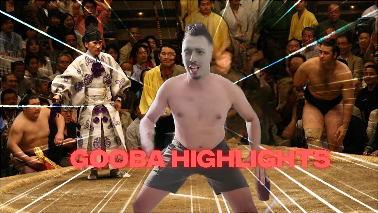 Gooba Stream Highlights #1 @GooBa