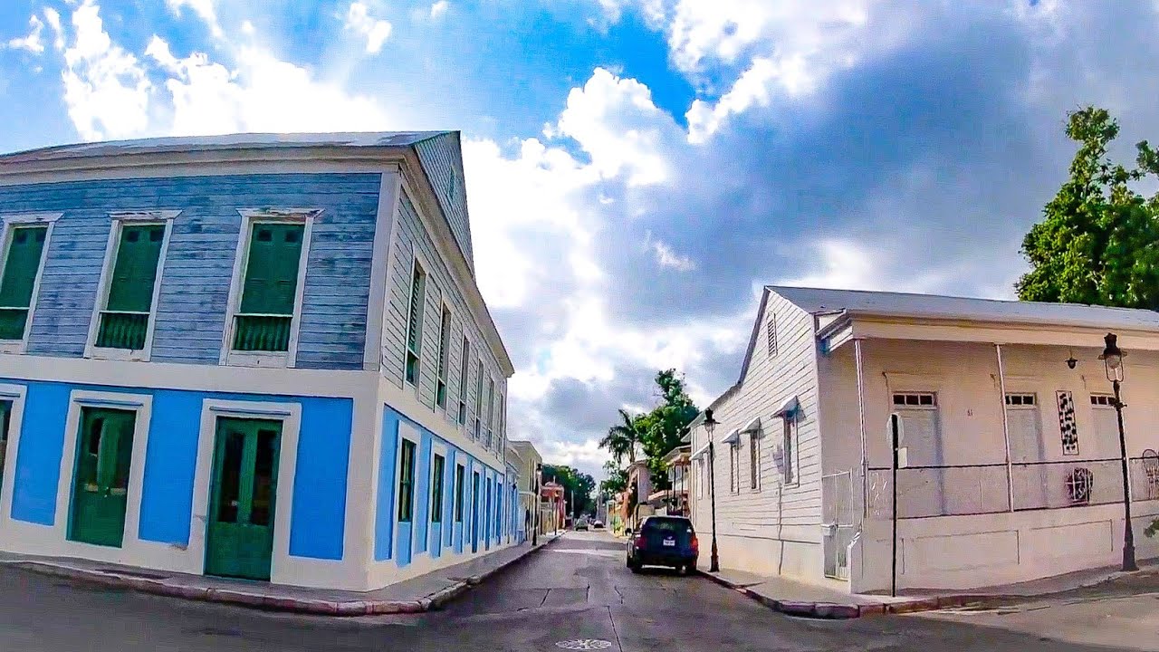 Calle Isabel, Calle Reina - Ponce, Puerto Rico