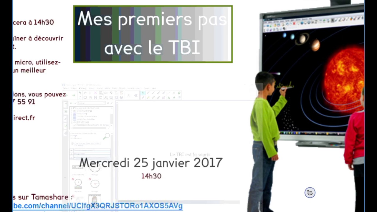 1 - TBI et p&eacute;dagogie _Fonctionnement du tbi