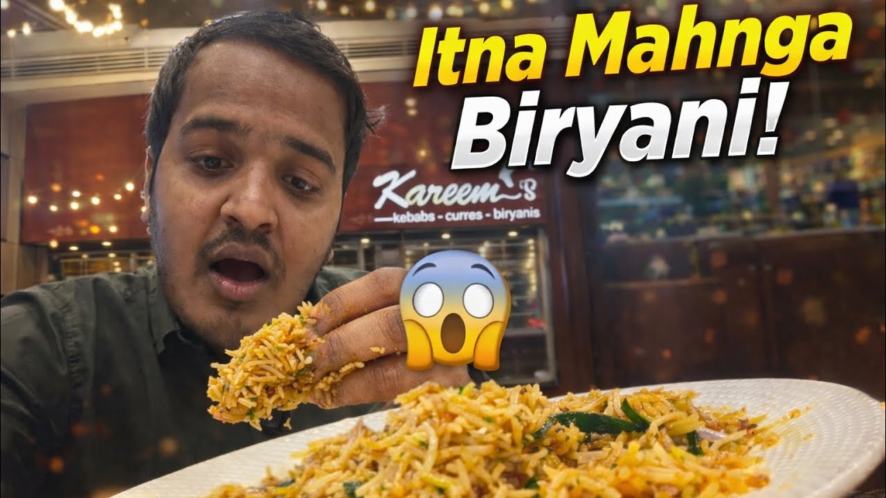 Office aur Mall Visit Ke Baad Kareem’s 😱 | Mehngi Biryani Shock de diya | Vlog by Shreyansh Raaz 