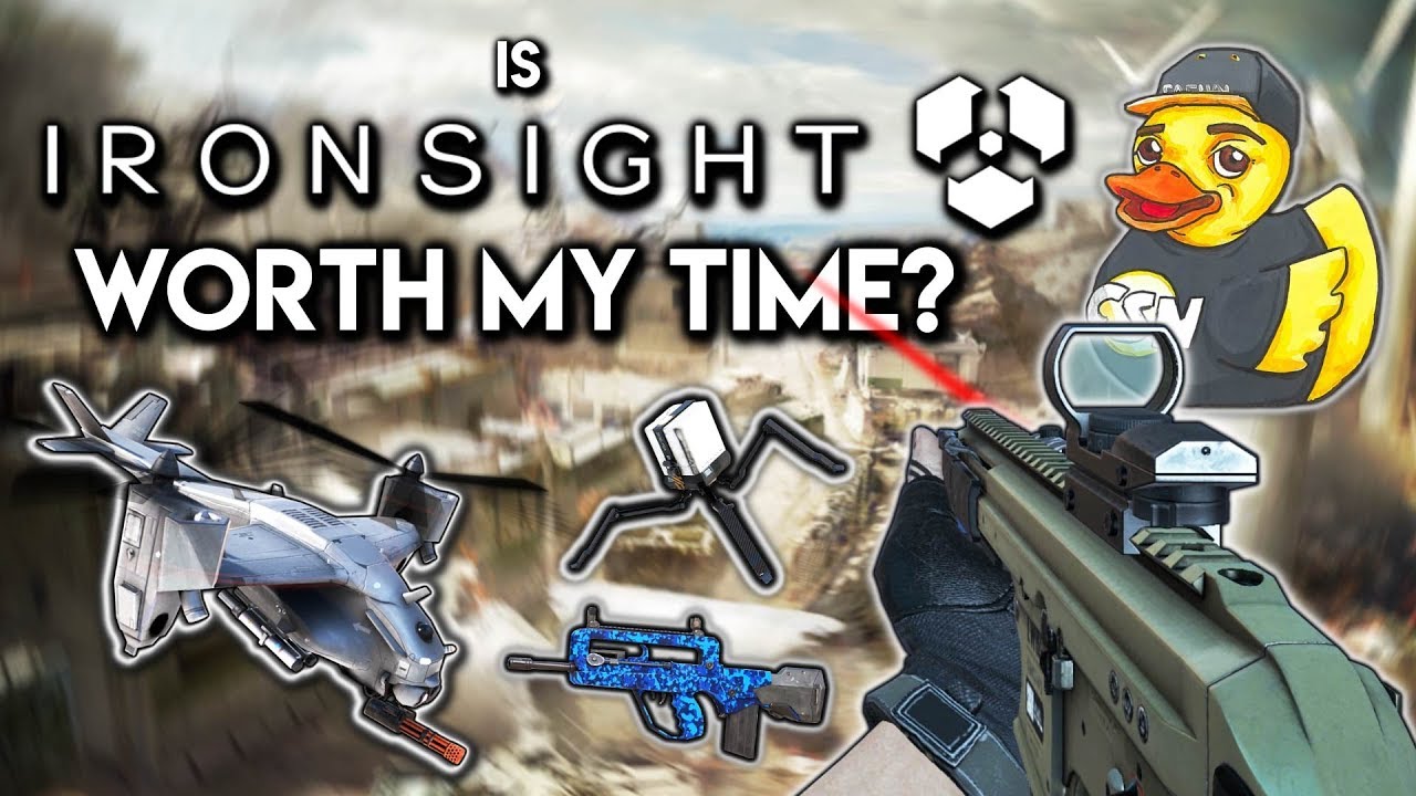 Is "IronSight" Worth My Time?