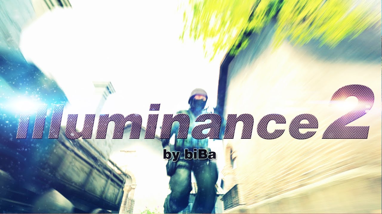 illuminance 2 by biBa | CSS movie