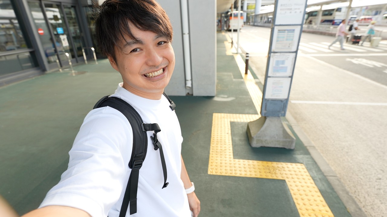 Summer Day at Narita Airport – New Terminal Rumors and Outlet Shopping Ep.585