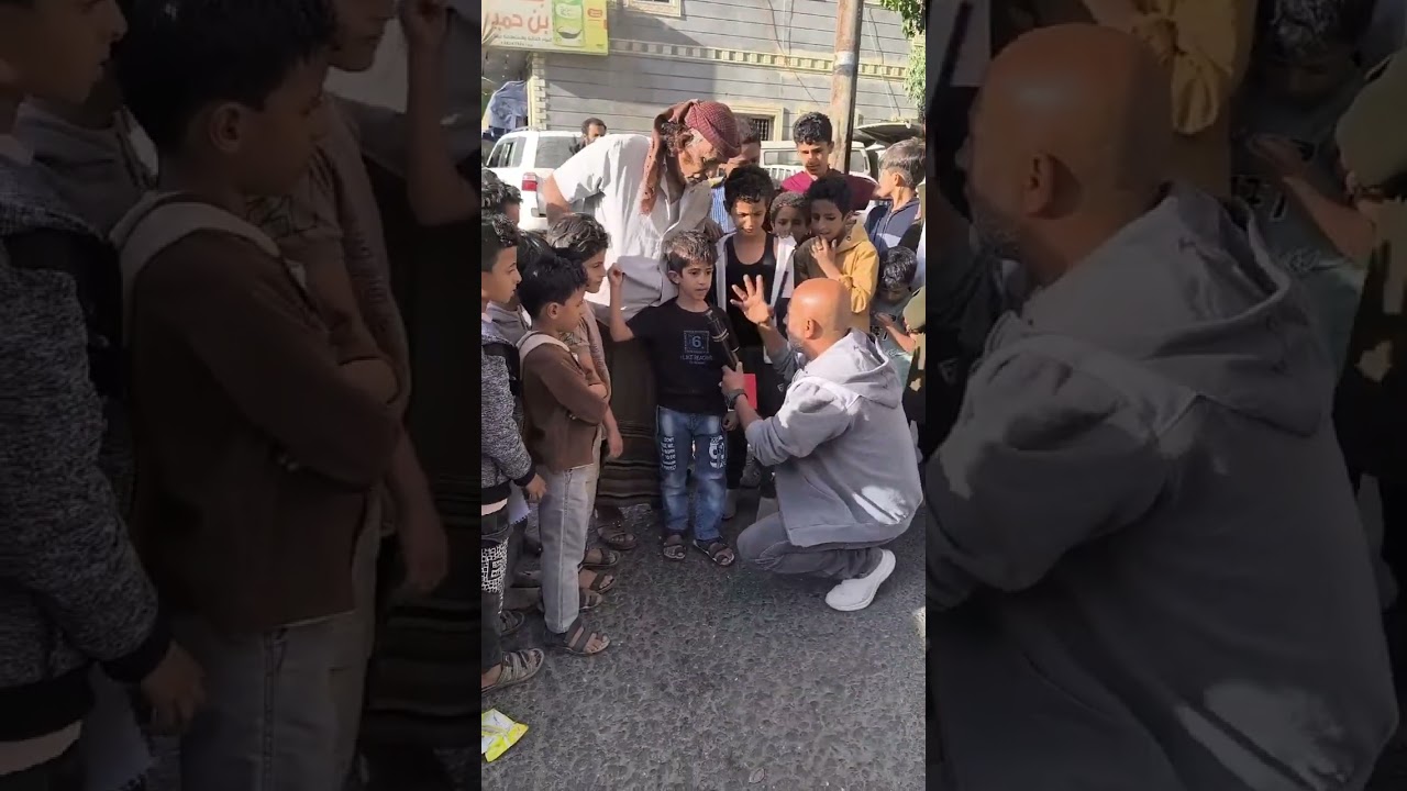 المسابقه الرمضانيه الدينيه للاطفال ابتسامة طفل الموسم الثالث منطقة اسطله