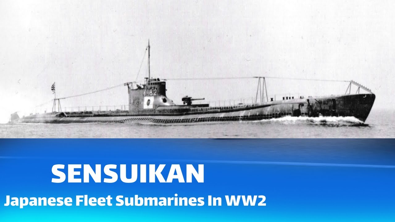 Sensuikan: Japanese Fleet Submarines in WW2 | Unboxing & First Look | Compass Games