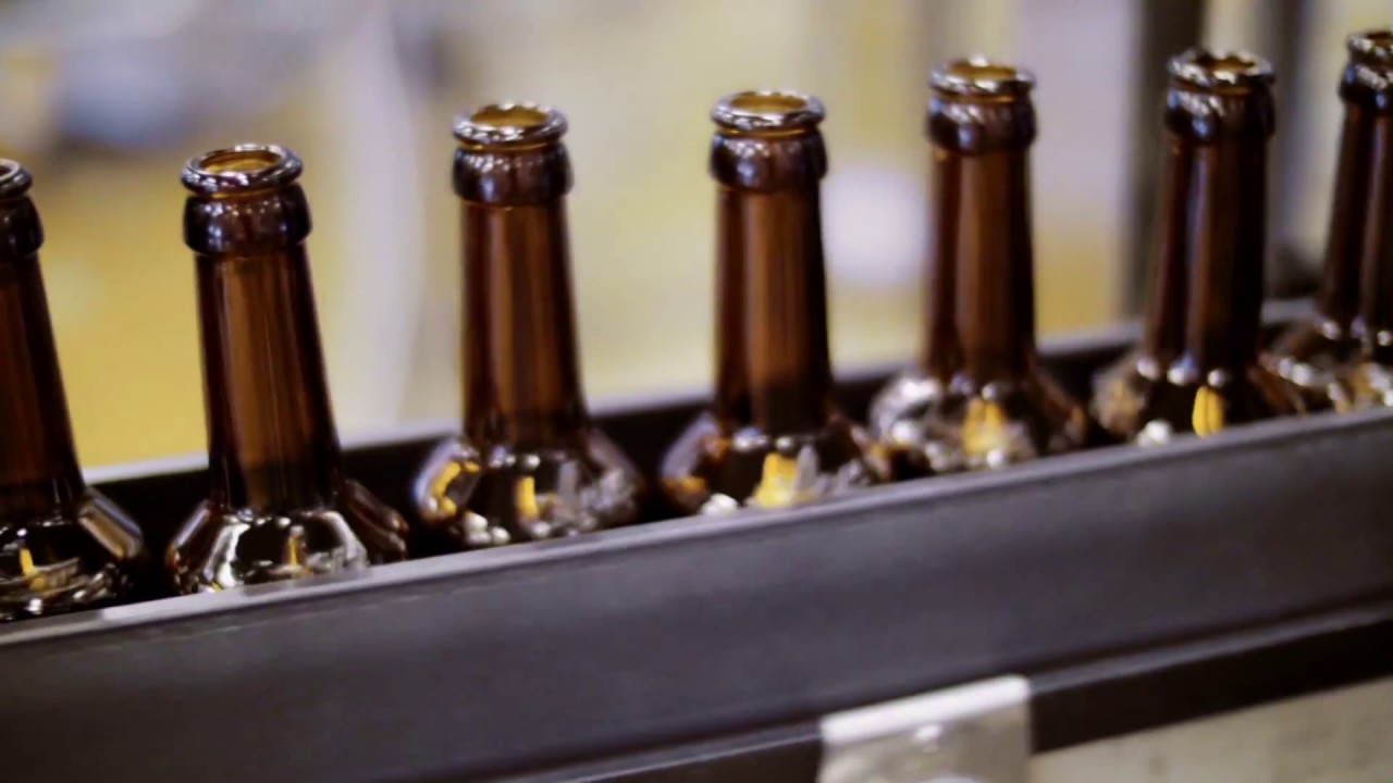 CFT Beverage - Master RS Tronic: Glass Bottle Filler