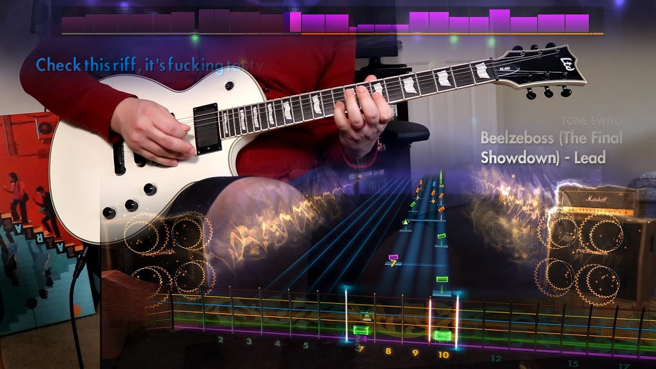 Rocksmith Remastered - CDLC - Tenacious D 