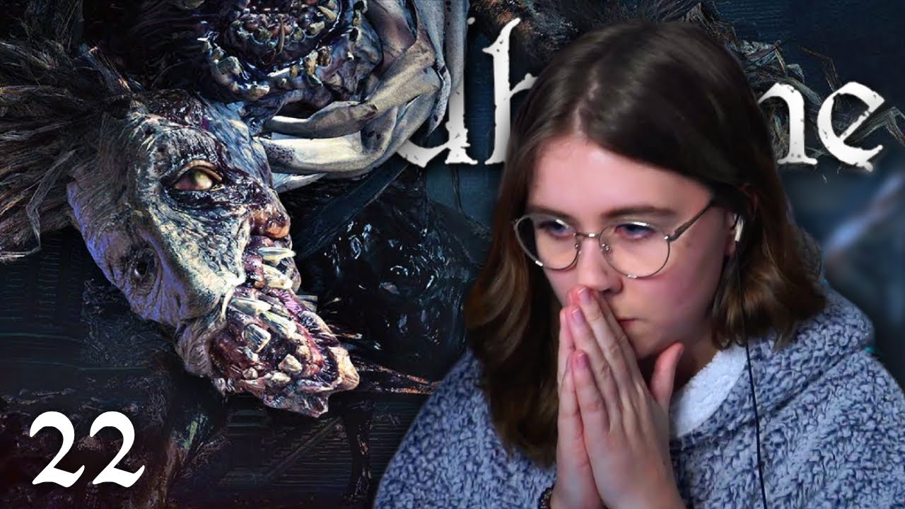 Ludwig ruining my life for 91 minutes | Bloodborne | Part 22