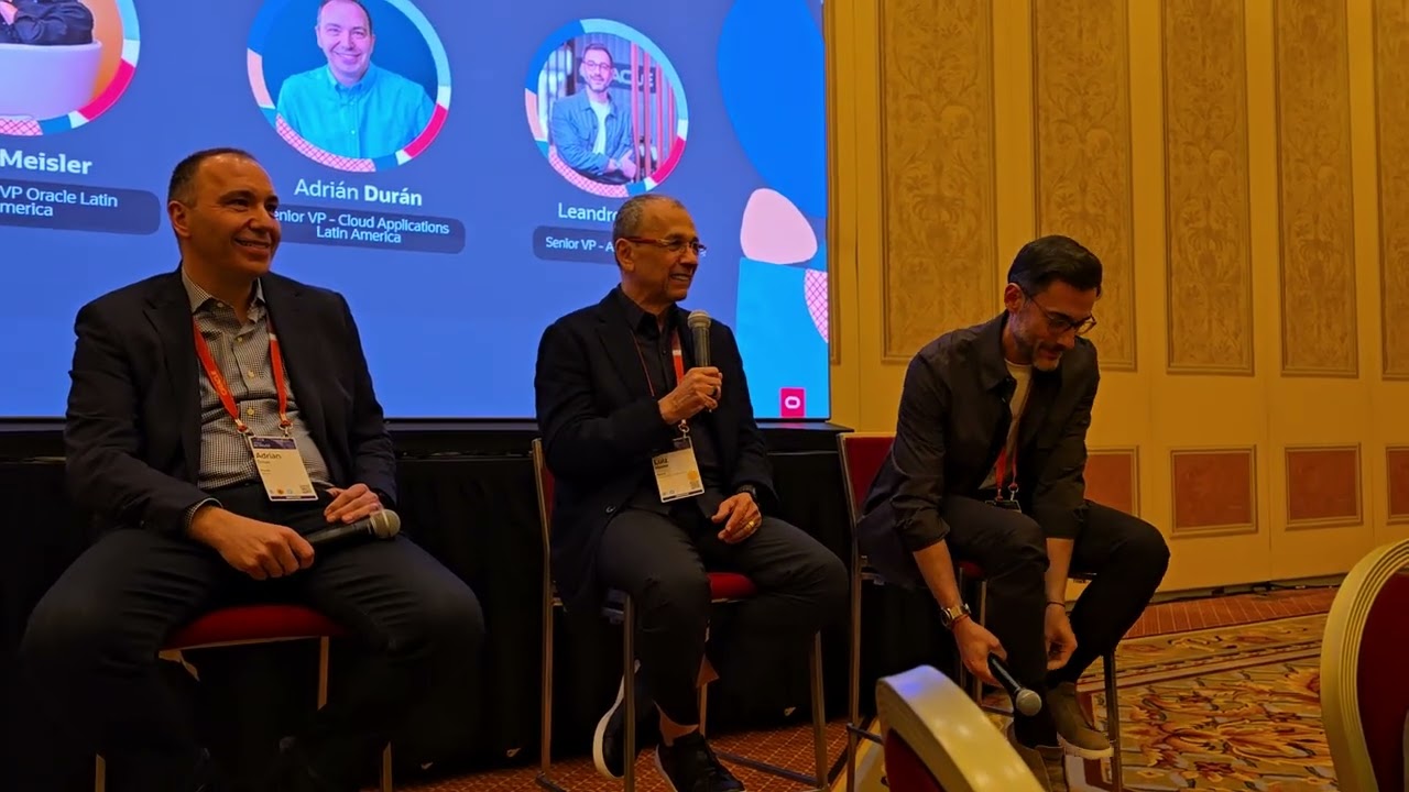 Oracle AI World