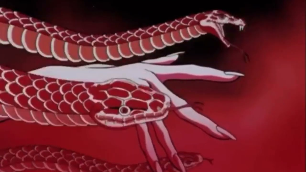 orochi - sanguessuga (slowed+reverb)