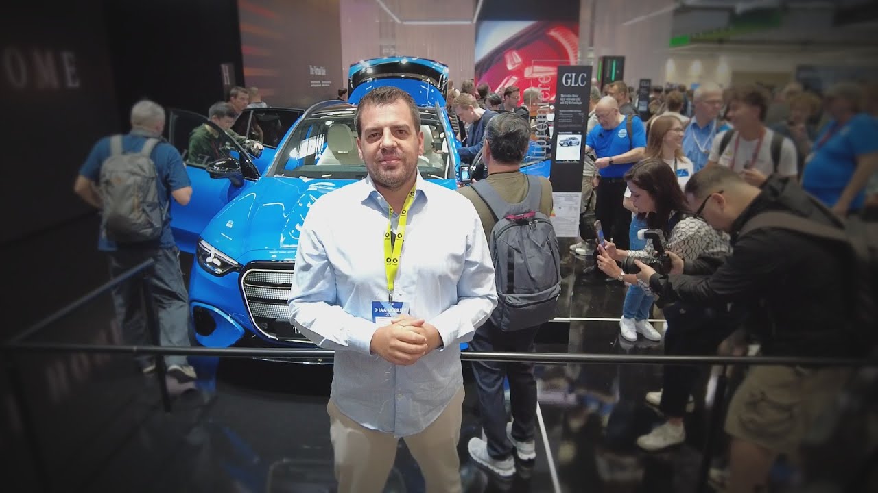 TractioN 2026 | MERCEDES-BENZ @ IAA Mobility 2025
