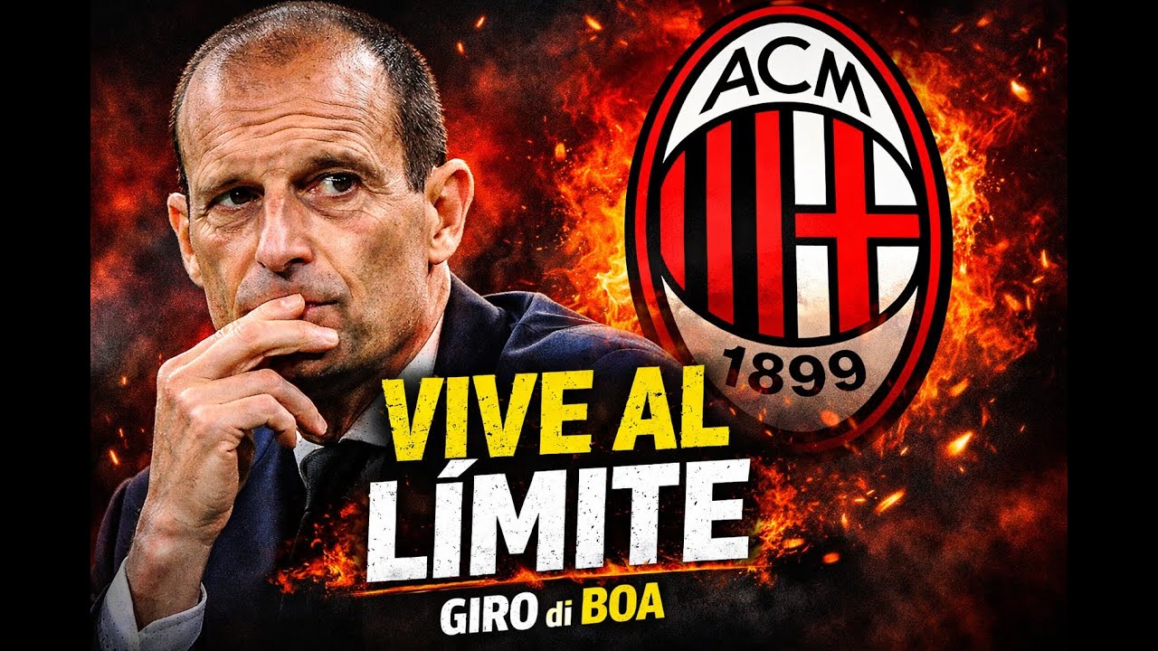 El Milan gana por la mínima y vive peligrosamente |Giro di BOA