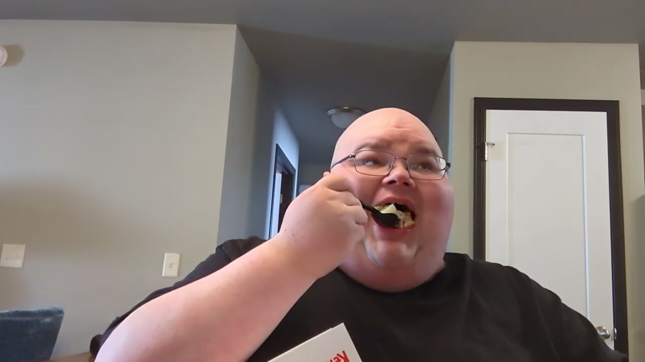 Royce Tries KFC Chicken Pot Pie