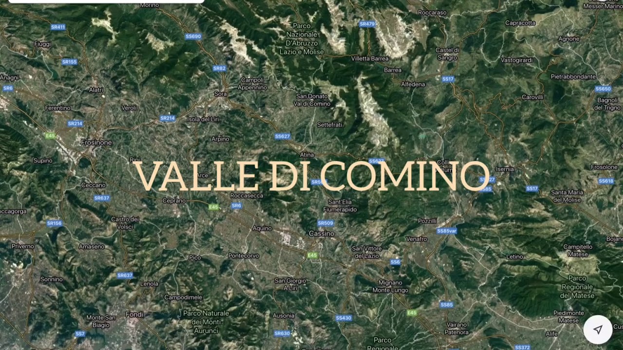 VALLE DI COMINO CANZONE di mino reitano