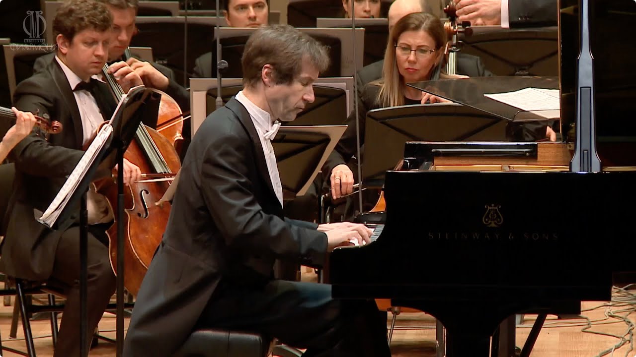 Nikolai Lugansky - Chopin: Piano Concerto No. 1, Op. 11