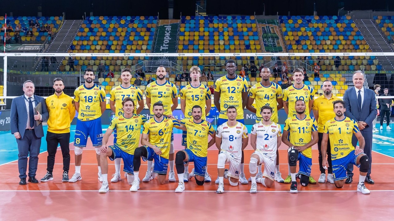 El Volei SPiSP juga un partit de Champions