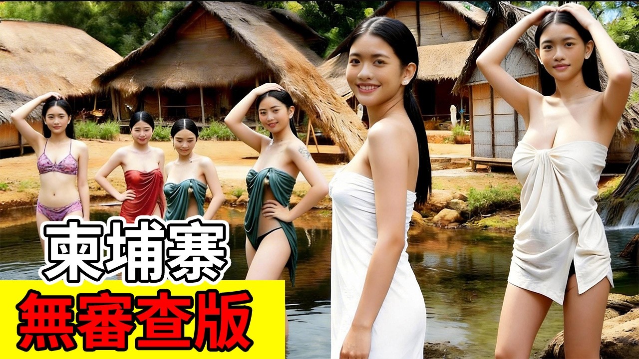 貧窮、詐騙還是微笑國度？15個顛覆認知的柬埔寨秘辛 #柬埔寨 #真實生活 #冷知識 #東南亞旅遊