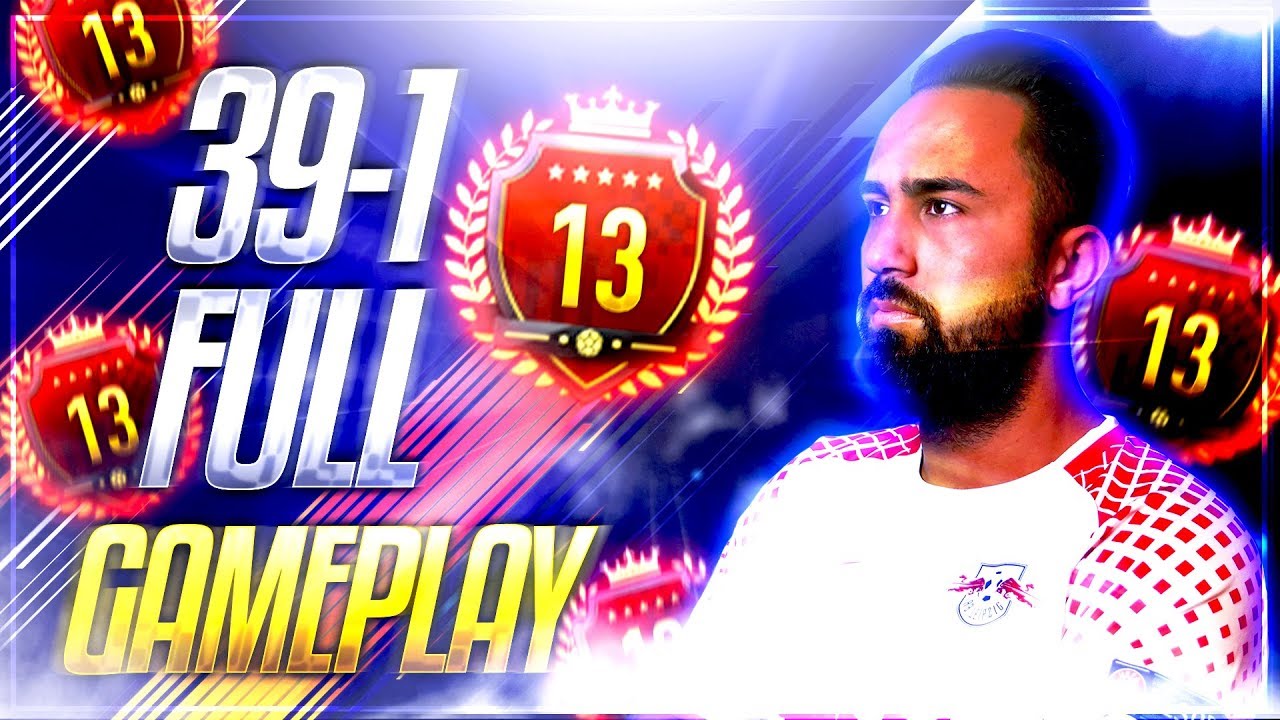 FIFA 18: FUT CHAMPIONS TOP 100 GAMEPLAY + 17 MIO TEAM! 🔥 | CIHAN YASARLAR