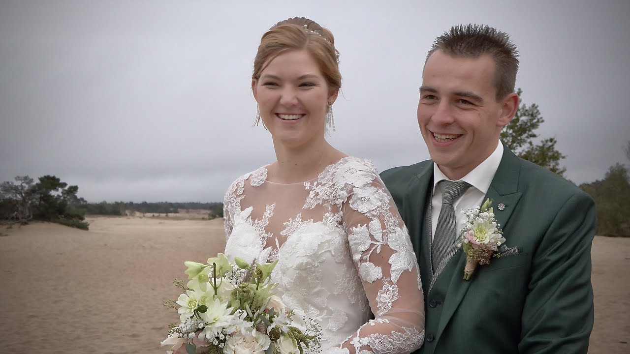Weddingclip Albert & Lianne
