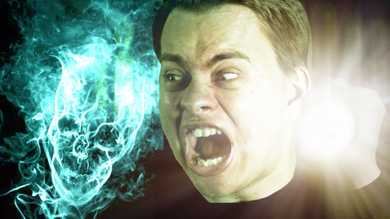 Prokletý gauč plný ektoplazmy / Phasmophobia