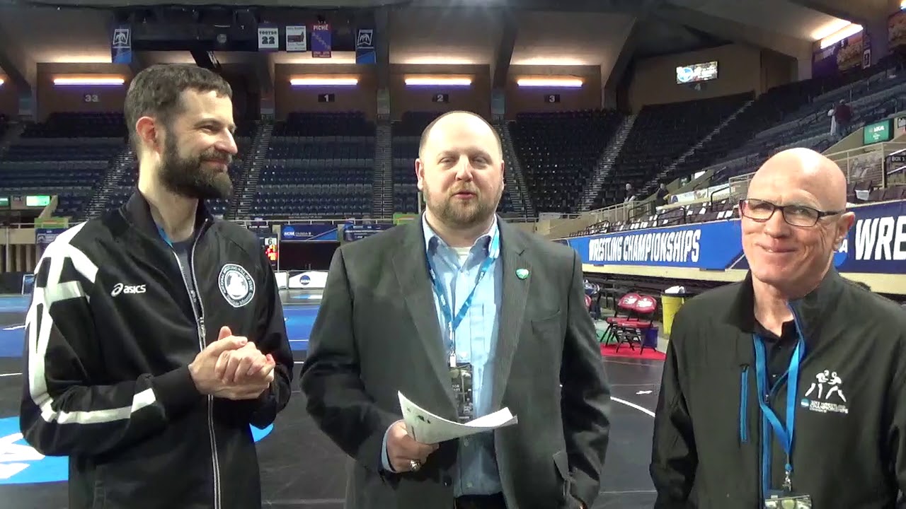 Session I recap from the D3 NCAA Championships