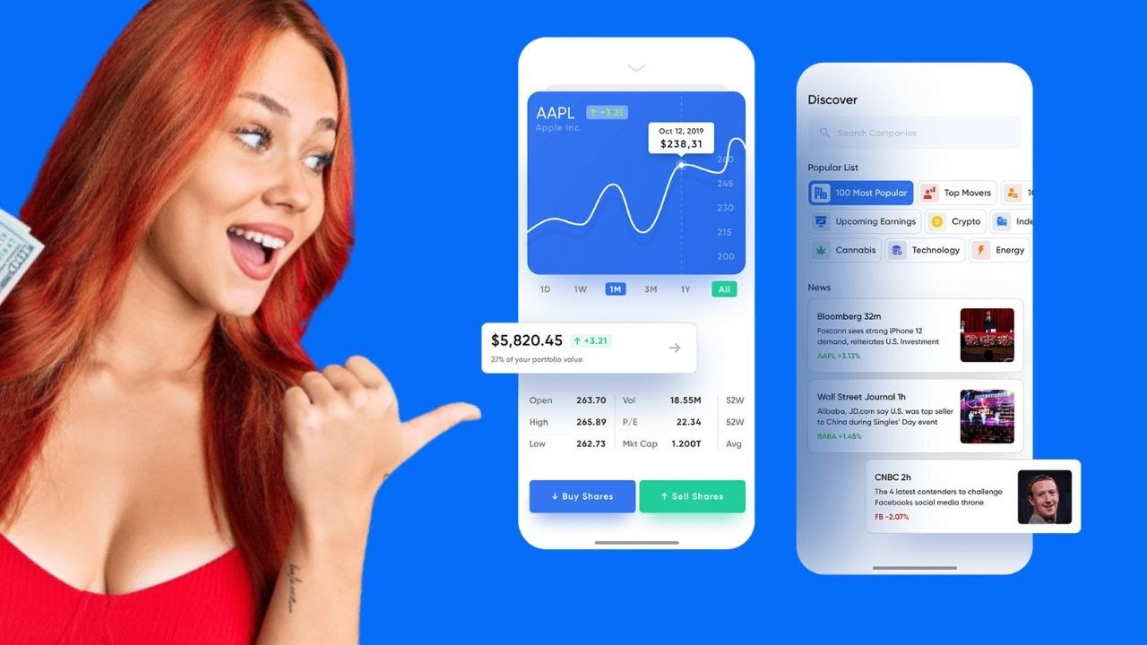 Best Stock Trading Apps in Zimbabwe: Top 5 Brokers! (2024)
