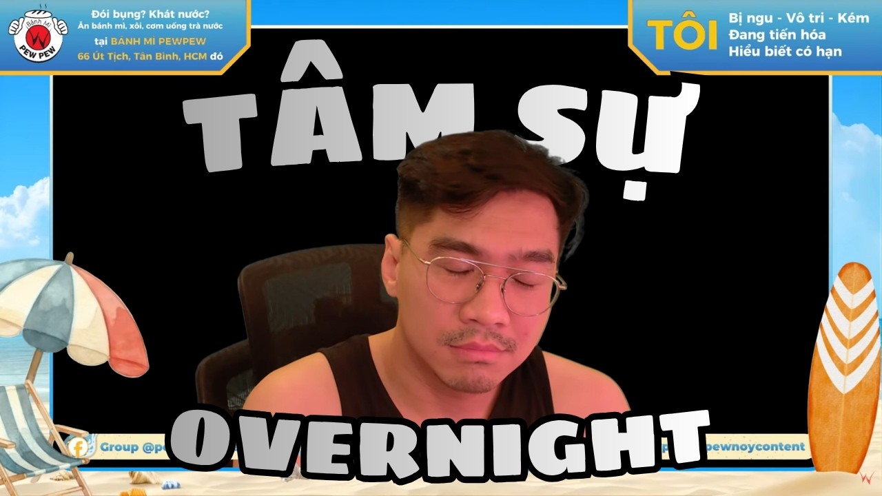 T&acirc;m Sự Đ&ecirc;m Khuyu Với Anh Em V&igrave; T&ocirc;i Free M&agrave;