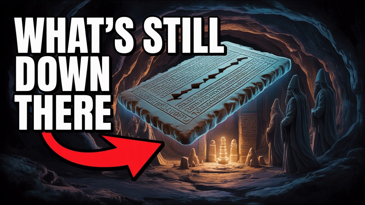 Sumerian text REVEAL what the Anunnaki planted deep underground | history for sleep