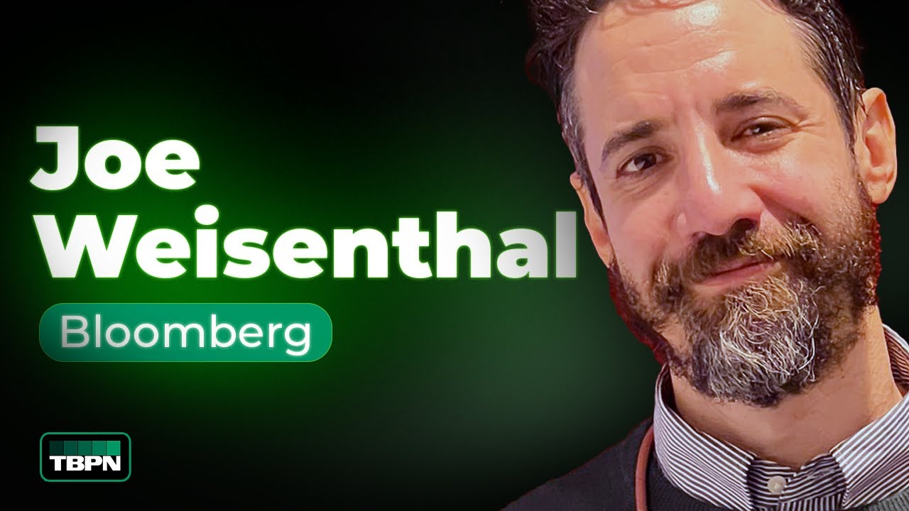 Joe Weisenthal on TBPN May 21th, 2025
