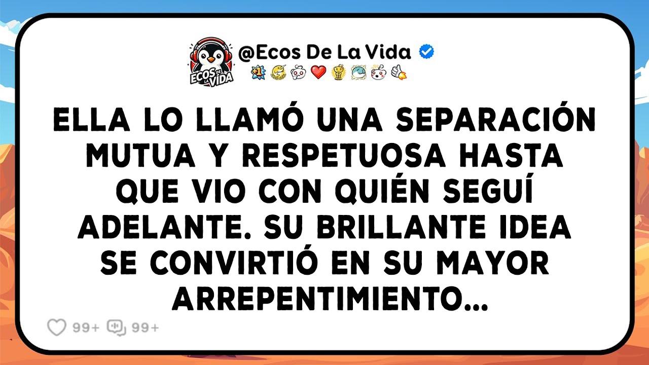Ella Lo Llamó Una Despedida Respetuosa, Pero Ver Mi Crecimiento Convirtió Su Orgullo En...