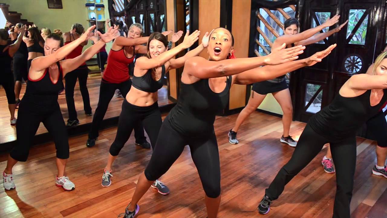 Bajas kilos despues de Parto - Boxer Babe 1 para quemar grasa!​​​ | TiffanyRotheWorkouts​​​