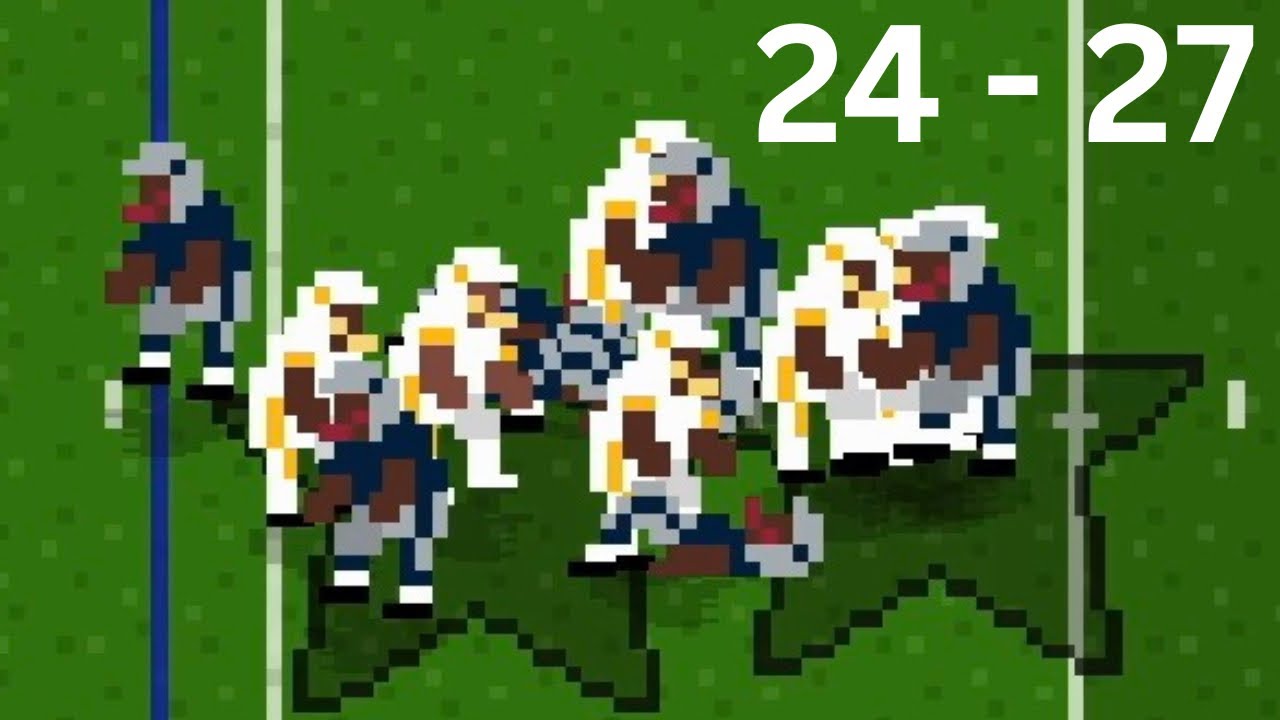 MIRACULOUS VICTORY AGAINST THE LA CHARGERS AT HOME!!!
