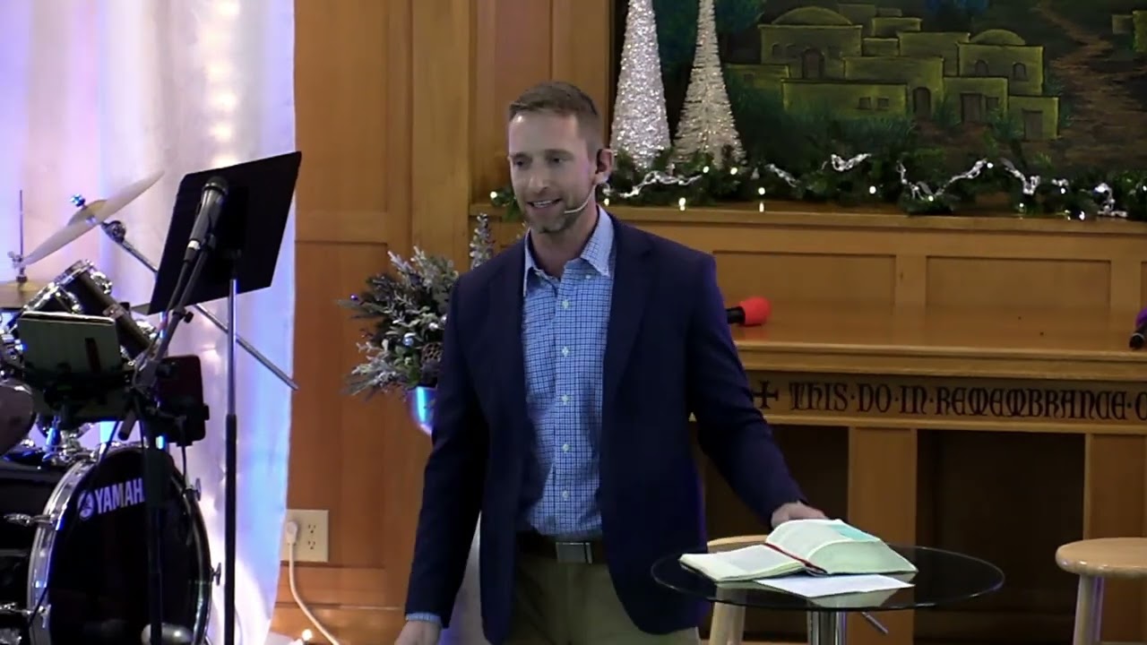 Sermon, John 13 & 1st Corinthians 13 - Community Over Everything