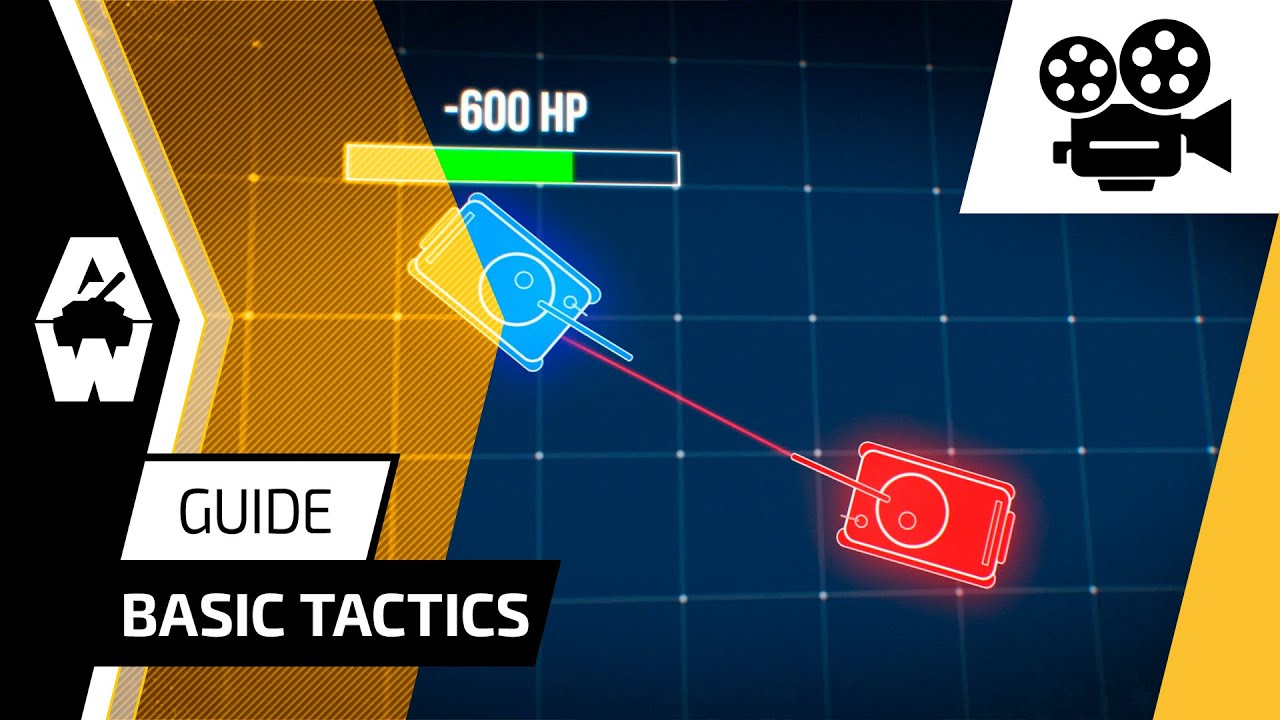 Armored Warfare - Guide: Tactics