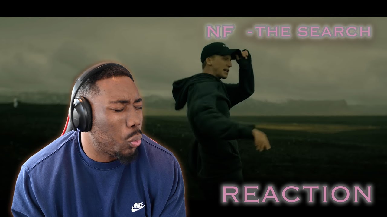 I CAN'T BELIEVE IT! NF - The Search