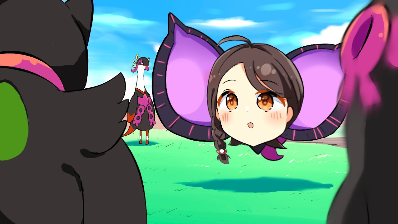 シンクロしてみた