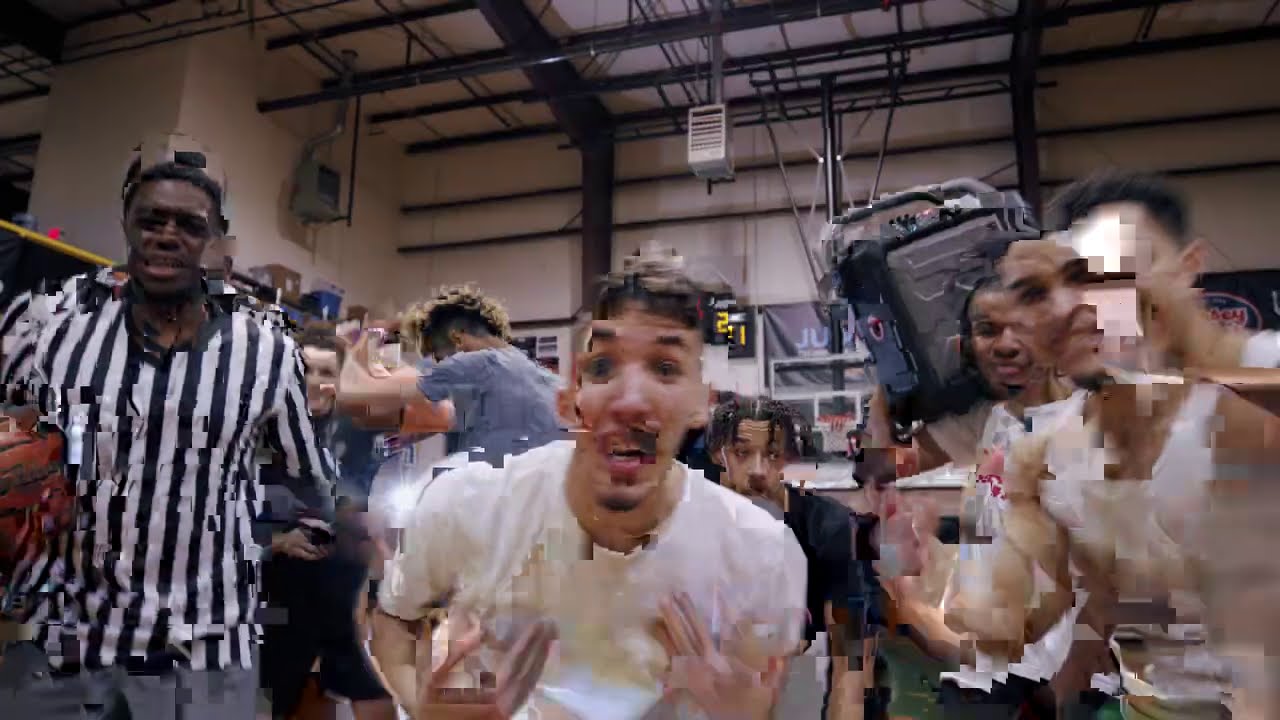 Krispel - NBA (Official Music Video)