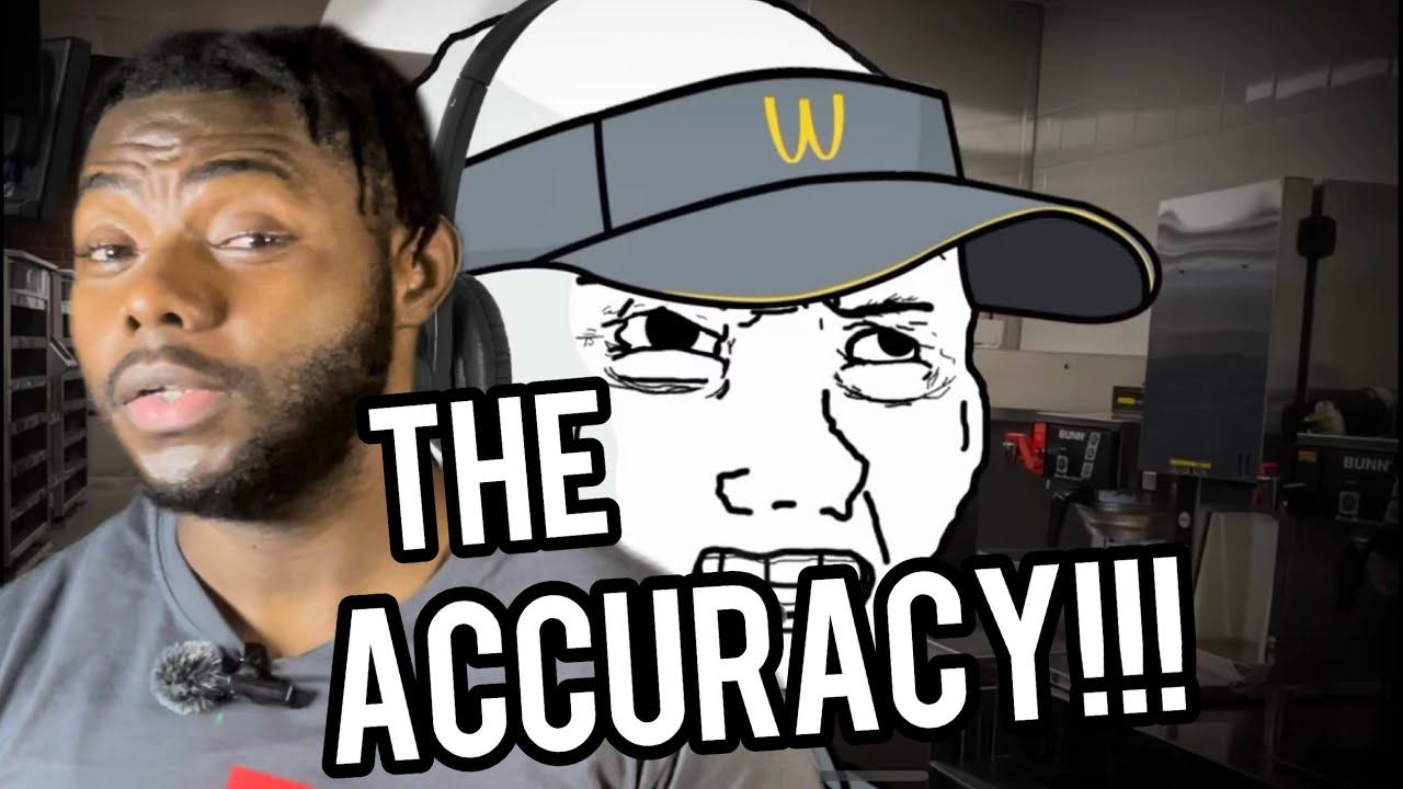 Life of a Fast Food Employee REACTION!!! (Low Budget Stories)