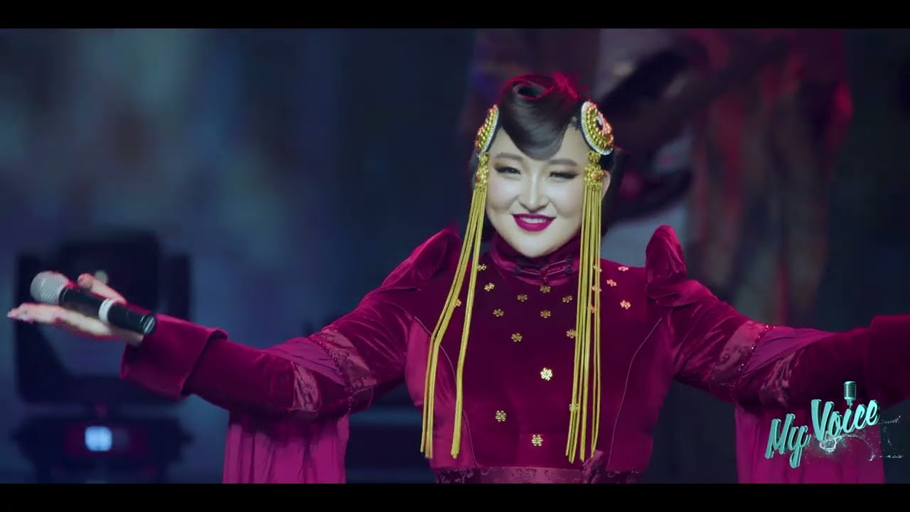 A.Tumenhishig B.Suvd-Erdene - Huh mongoliin ur sad, Sanaanii chimee Final А.Түмэнхишиг Б.Сувд-Эрдэнэ