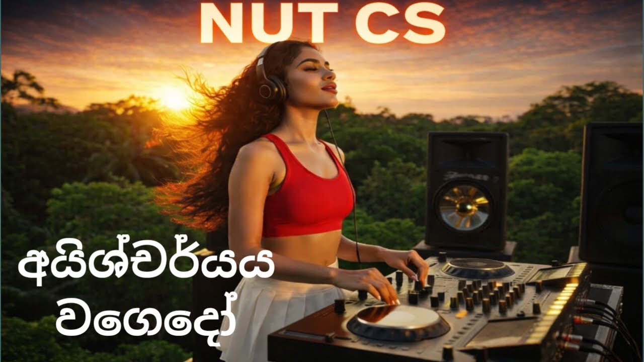 Aishwarya Wagedo | Narilatha Malaki | අයිශ්චර්යය වගෙදෝ | නාරිලතා මලකි ඔයා | NUT EDM Sinhala Old song