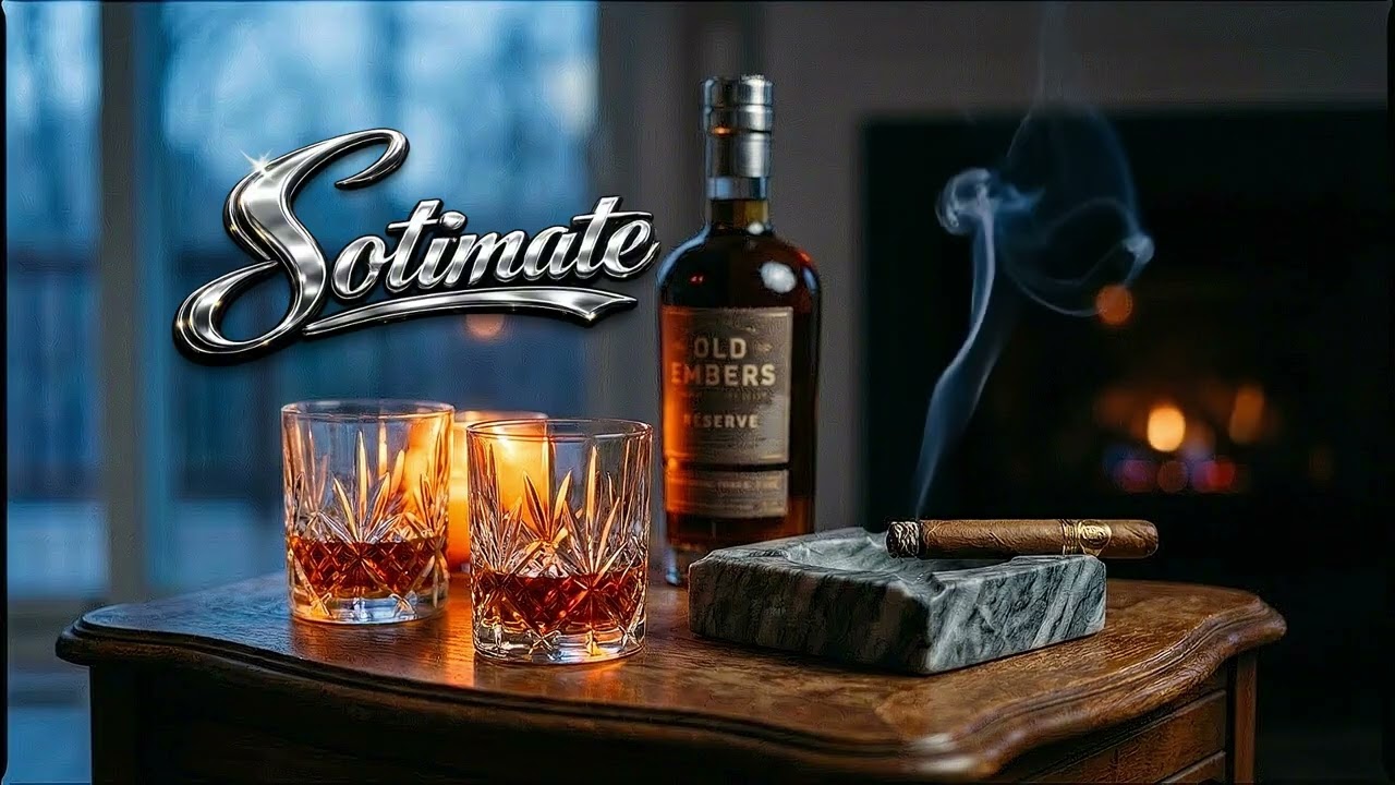 Deep Blues Sanctuary | Intimate Late Night Listening