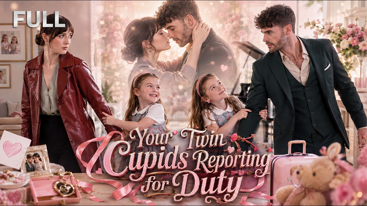 [FULL] Your Twin Cupids Reporting for Duty | My Billionaire Baby Daddy Didn&rsquo;t Know We Had Twins😘