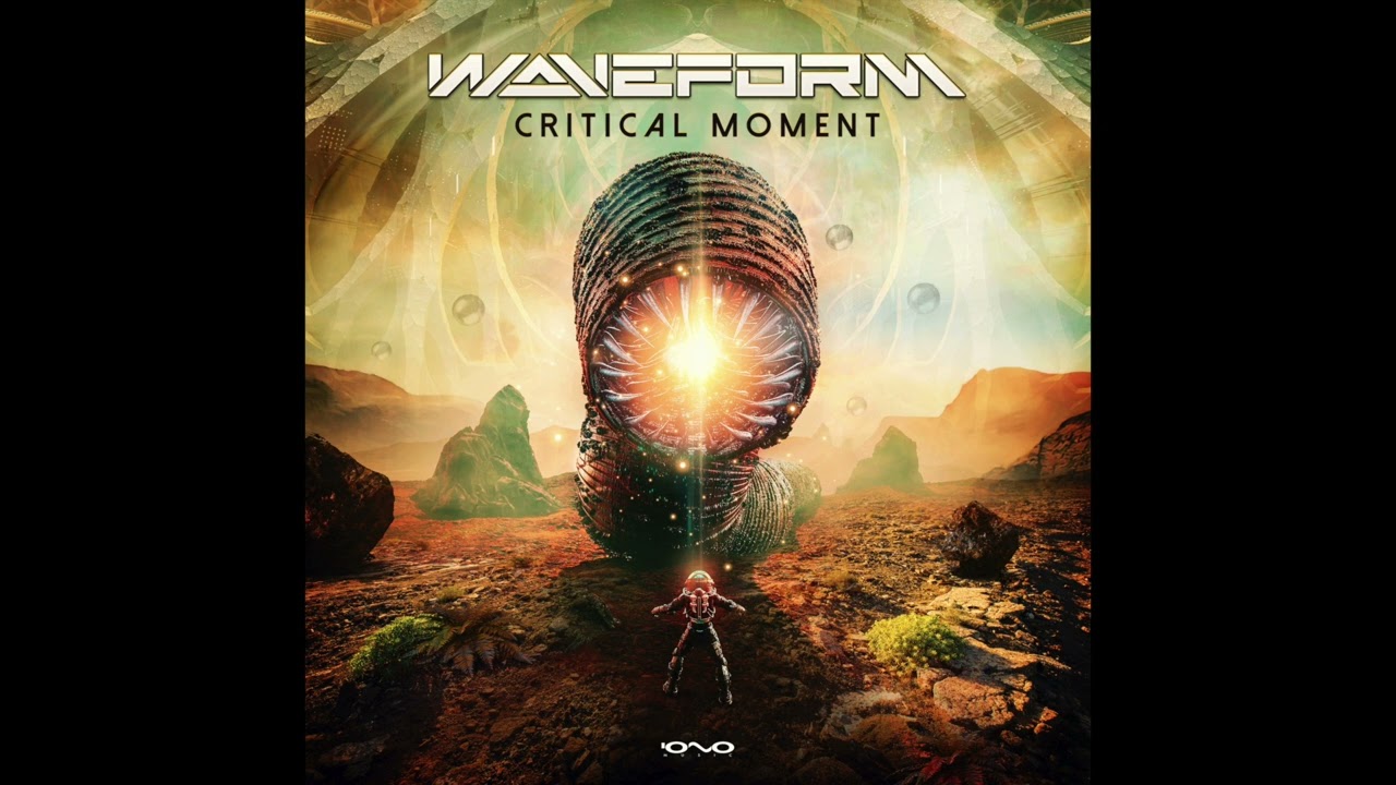 Waveform - Lost in Time