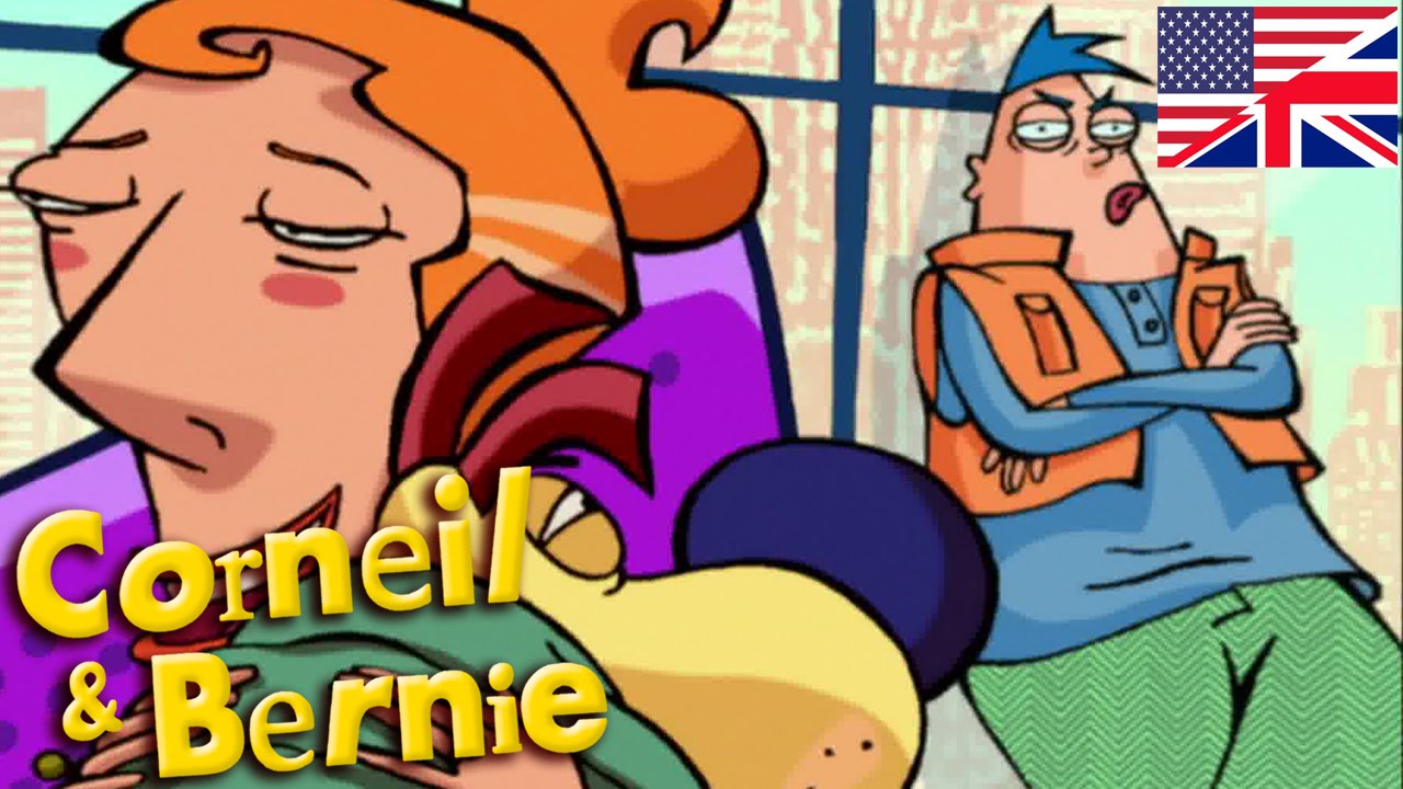 Watch my chops | Corneil & Bernie - Love me, love my dog S01E14 HD