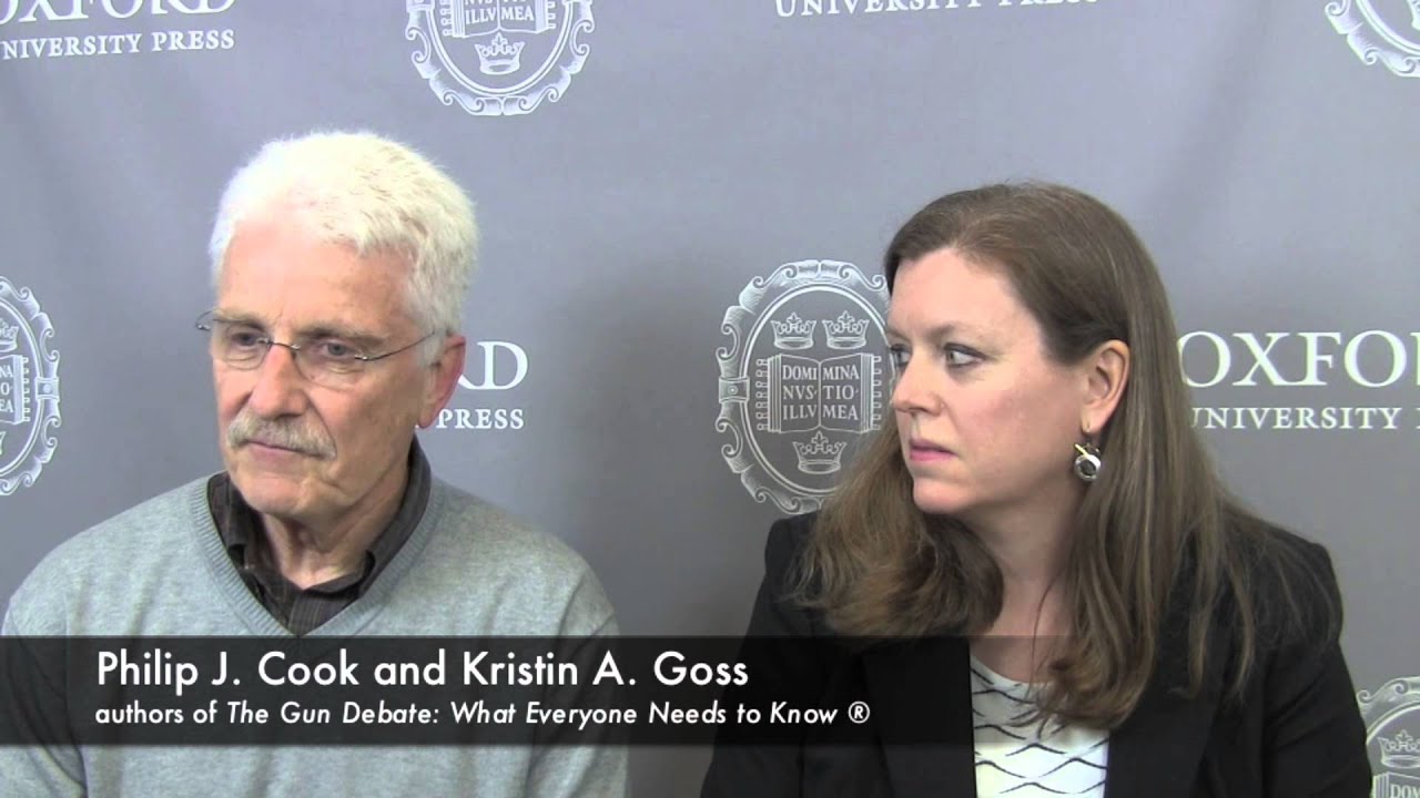 Trends surrounding gun ownership and gun violence