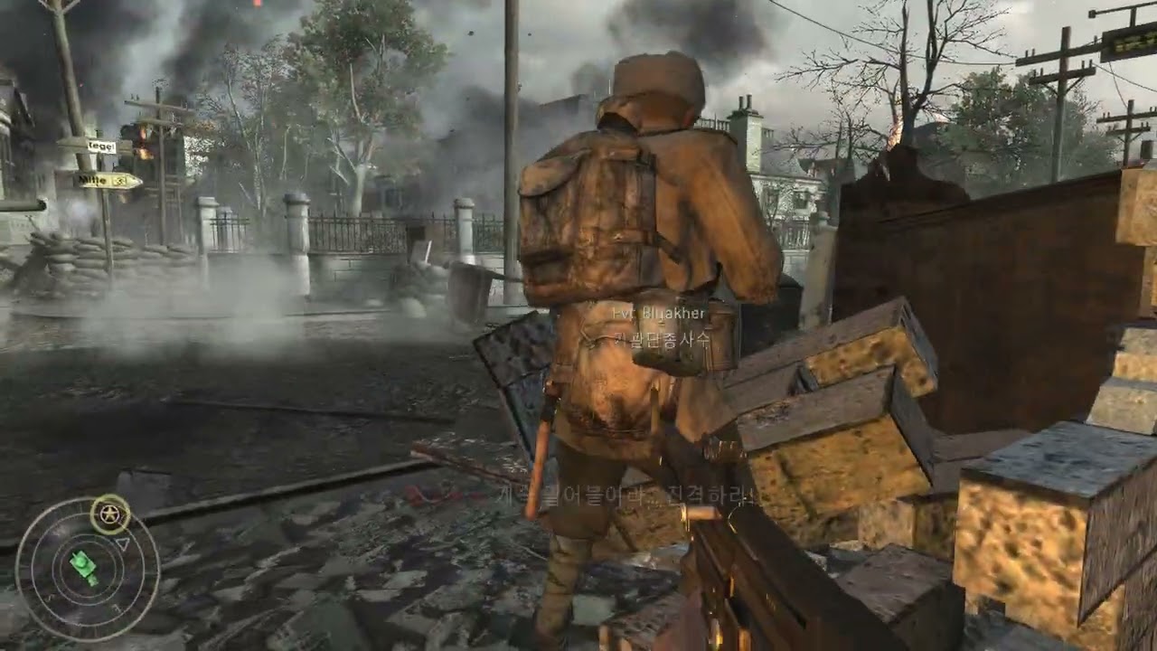 Call of Duty World at War | Ring of Steel | Gameplay #9