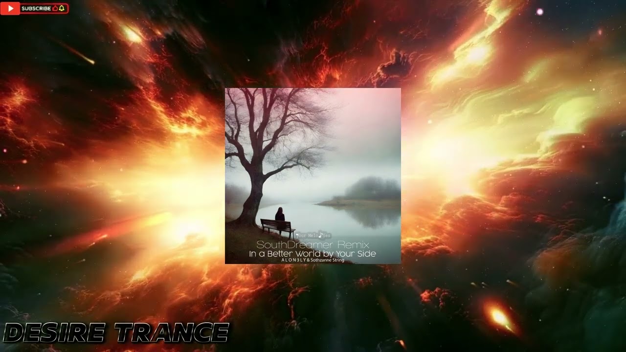 A L O N 3 L Y & Sothzanne String - In a Better World by Your Side(SouthDreamer Remix)[Your Melodies]