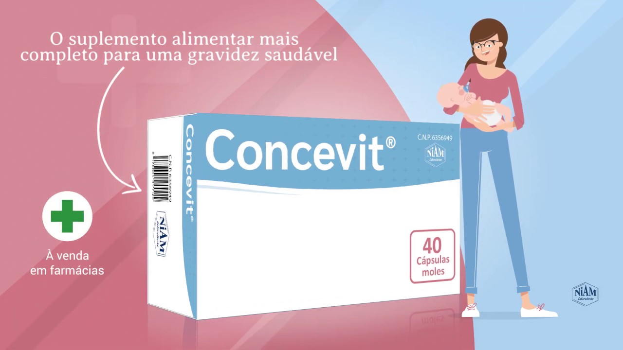 Concevit® Pré-conceção