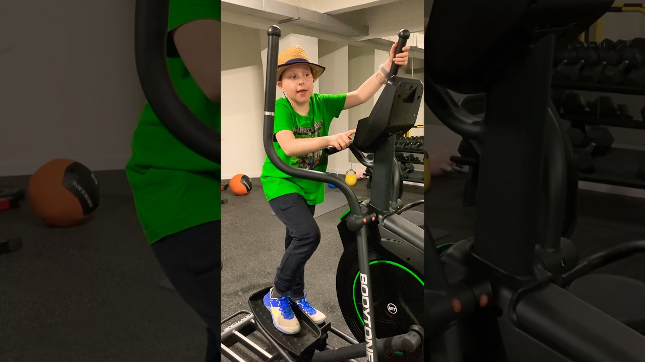 Mayfair Hotel Gym &ndash; Mayfair Hotel Part 4 #visitcyprus