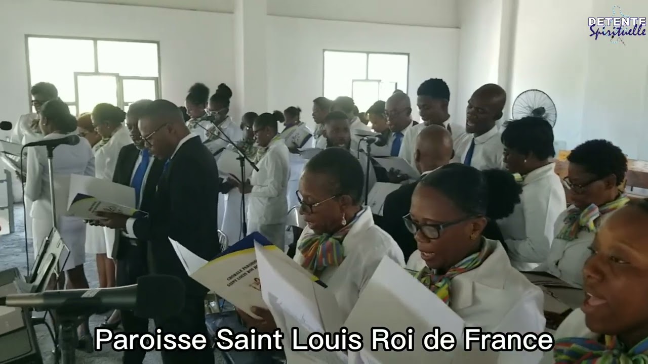 Sois le berger de mon troupeau - Grande Chorale PSLRF